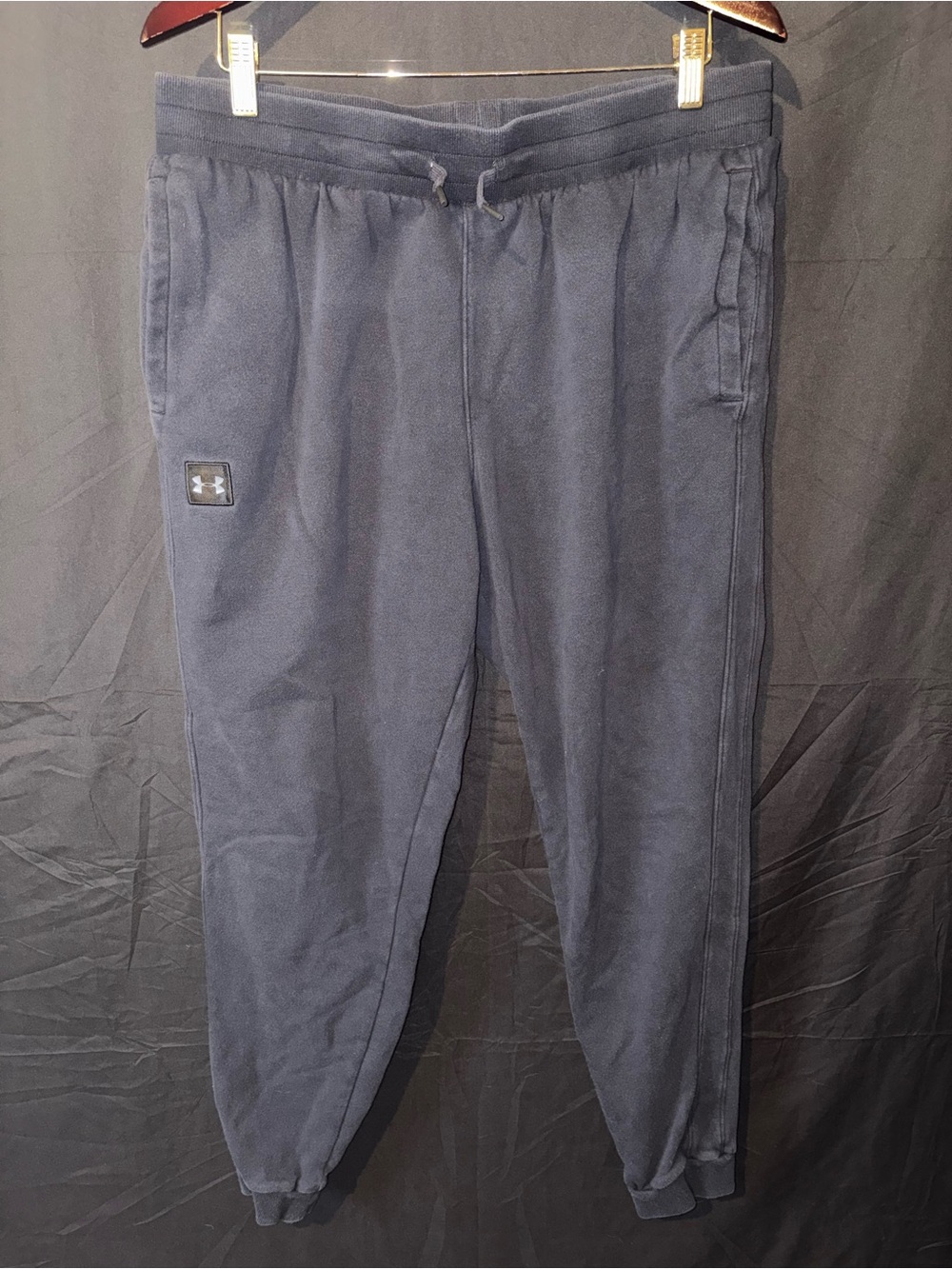 Under Armour Patch Rival Fleece Joggers